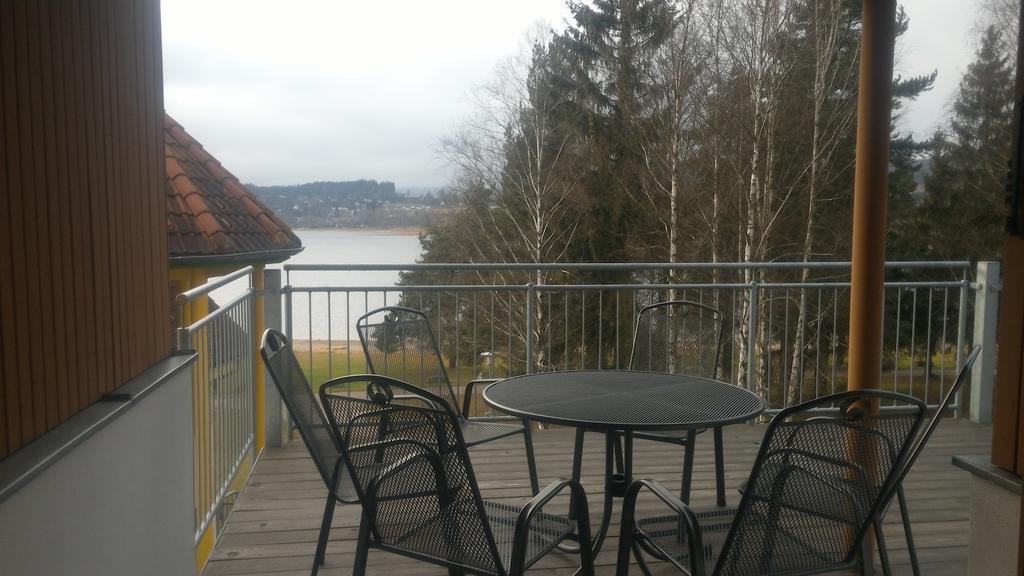 Apartment Lipno Lipno nad Vltavou Exterior photo